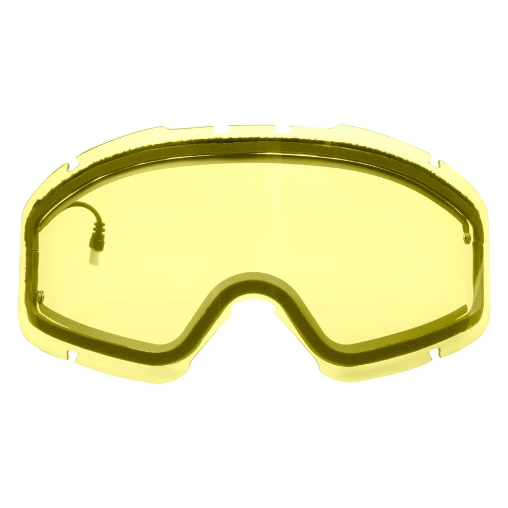 CKX Titan 210° Isolated Electric Snow Goggle Lens