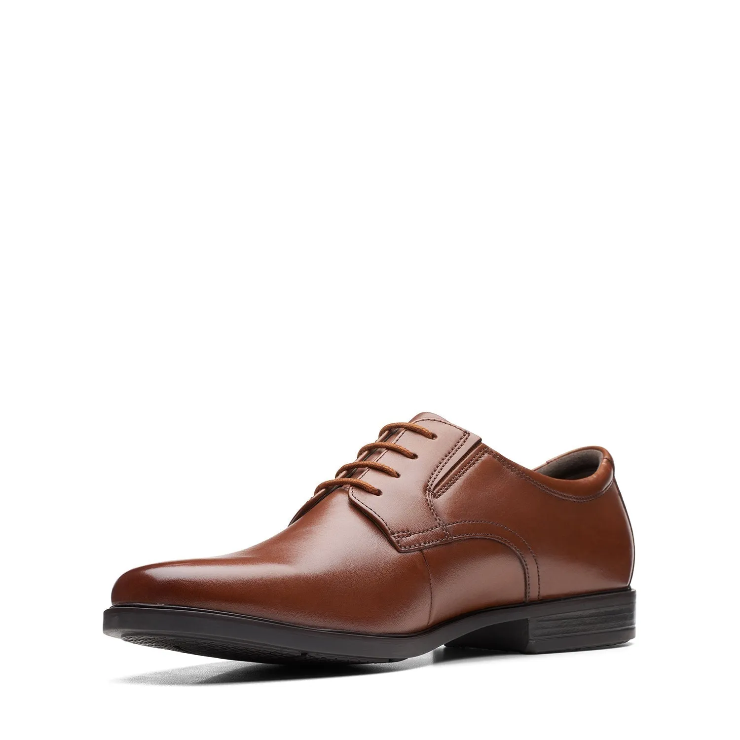 Clarks Howard Walk Shoes (Standard Fit)