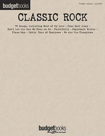 Classic Rock (P/V/G)
