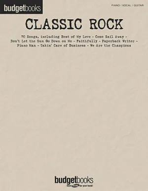 Classic Rock (P/V/G)
