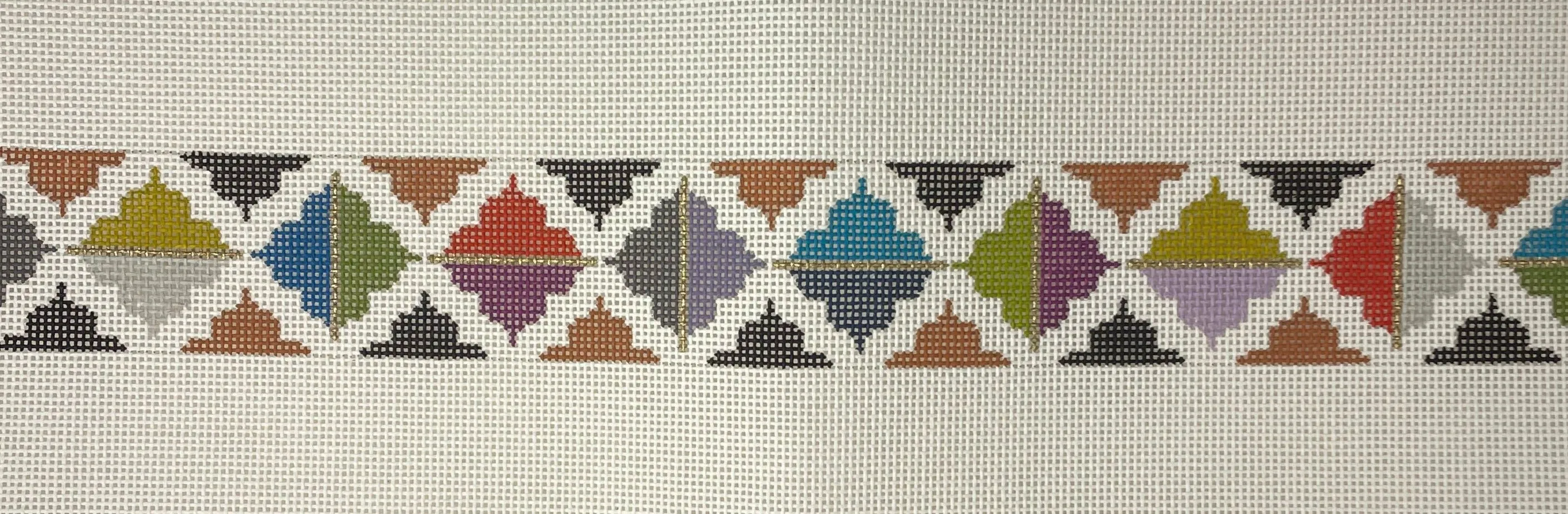 Colors of Praise RE10 Color Collaboration Patterned Strap