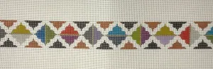 Colors of Praise RE10 Color Collaboration Patterned Strap
