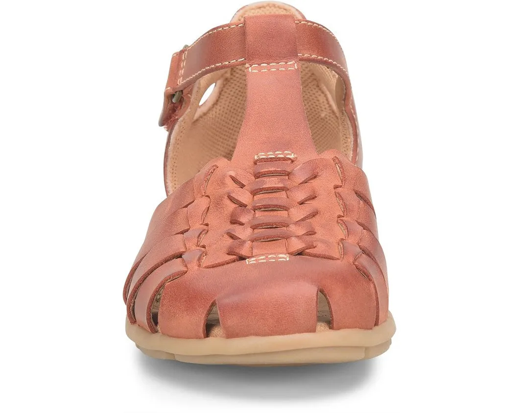 Comfortiva Women's Persa - Rust