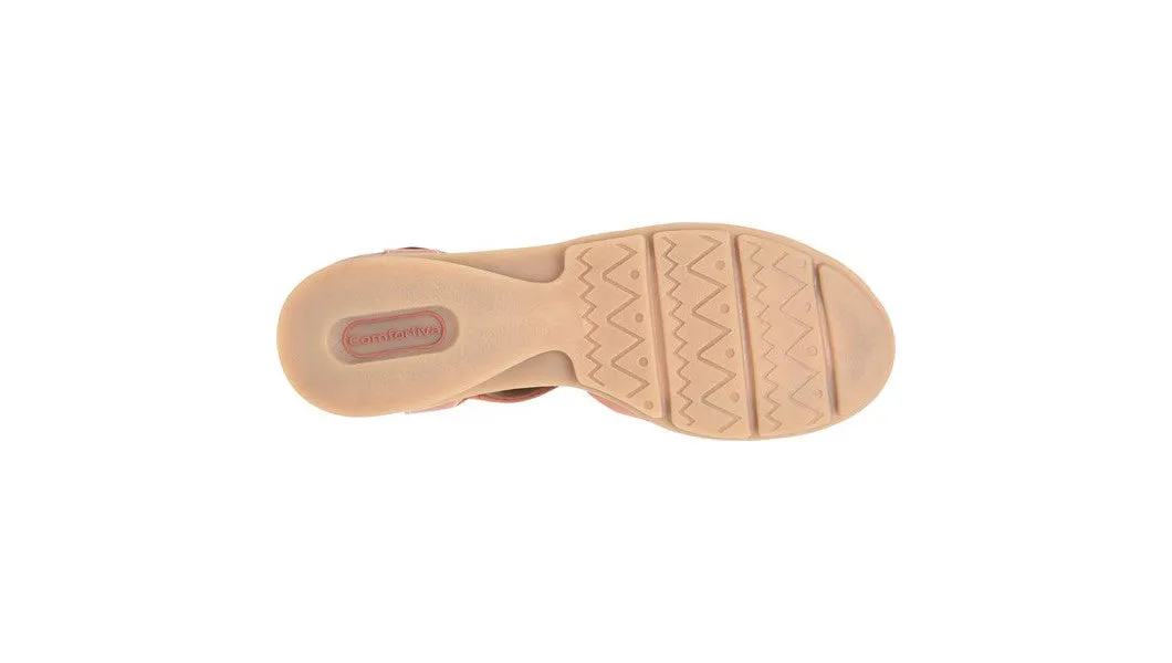 Comfortiva Women's Persa - Rust