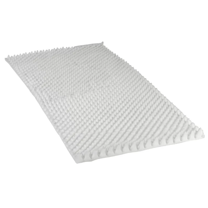 Convoluted Foam Pad, 3.5" Height - 1 Each