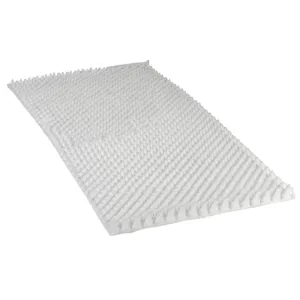 Convoluted Foam Pad, 3.5" Height - 1 Each