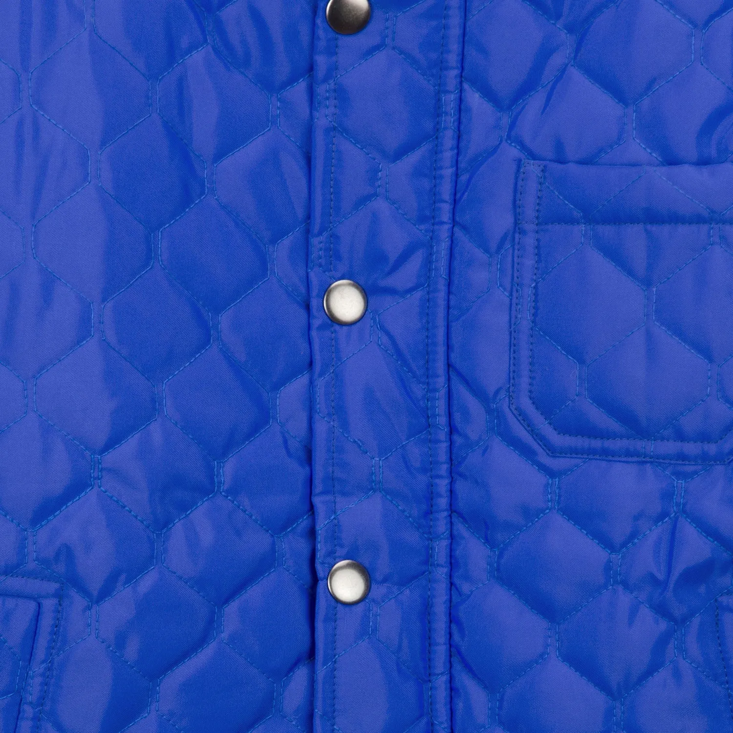 Cool blue Jacket