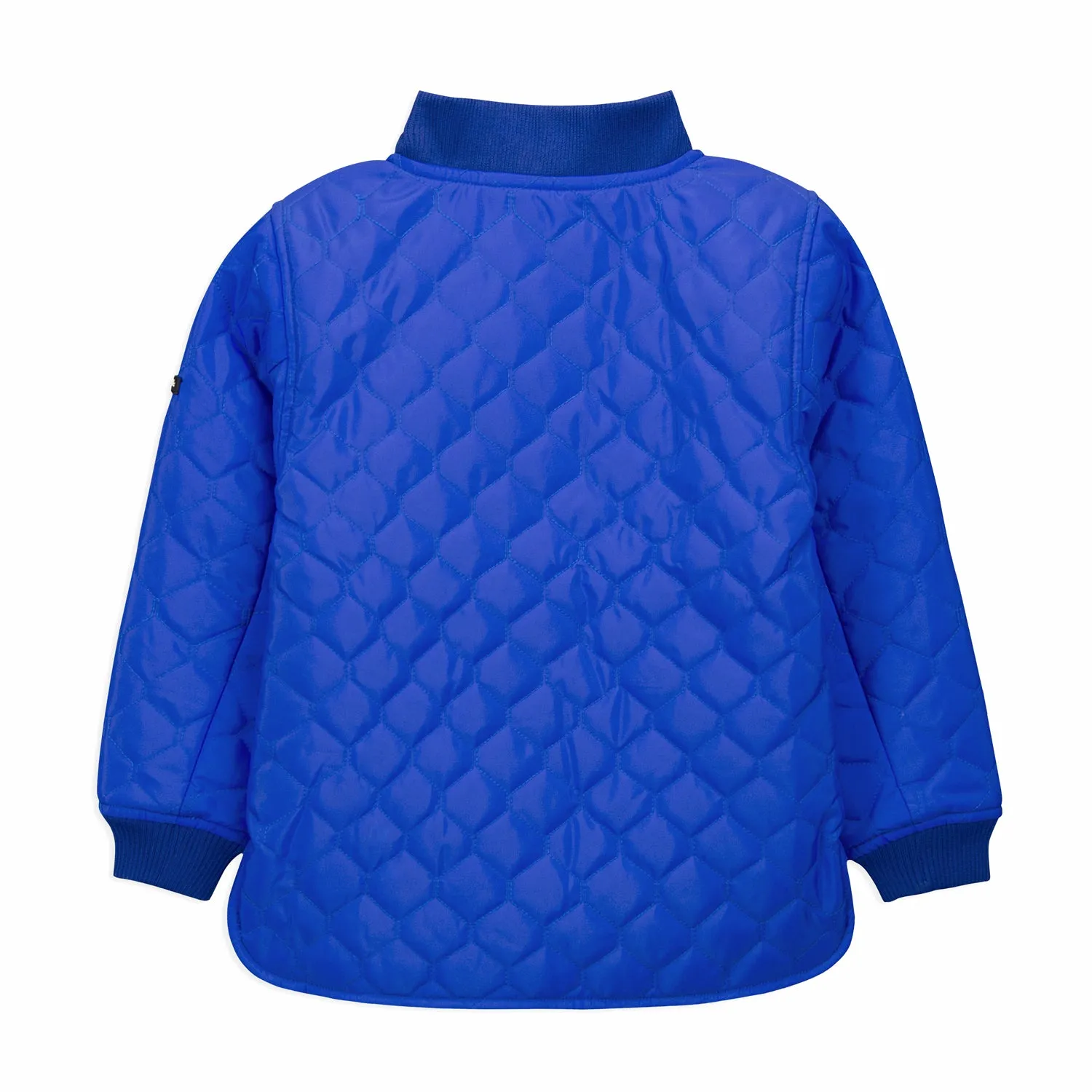 Cool blue Jacket