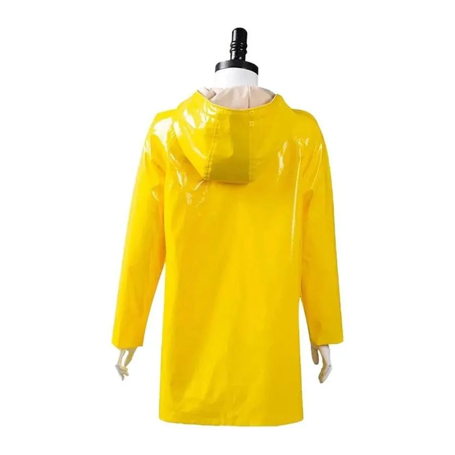Coraline Yellow Raincoat