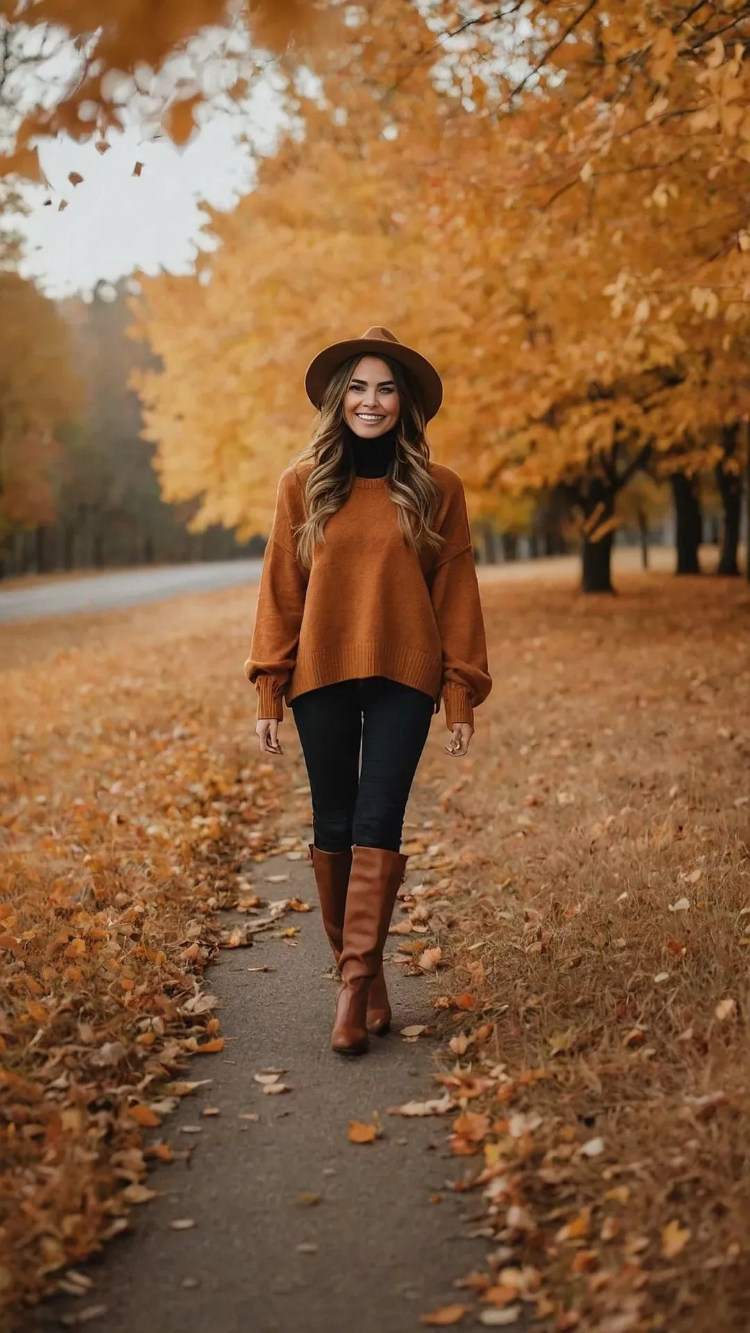 Cozy Up in Style: 15 Fall Outfit Trends to Try Now