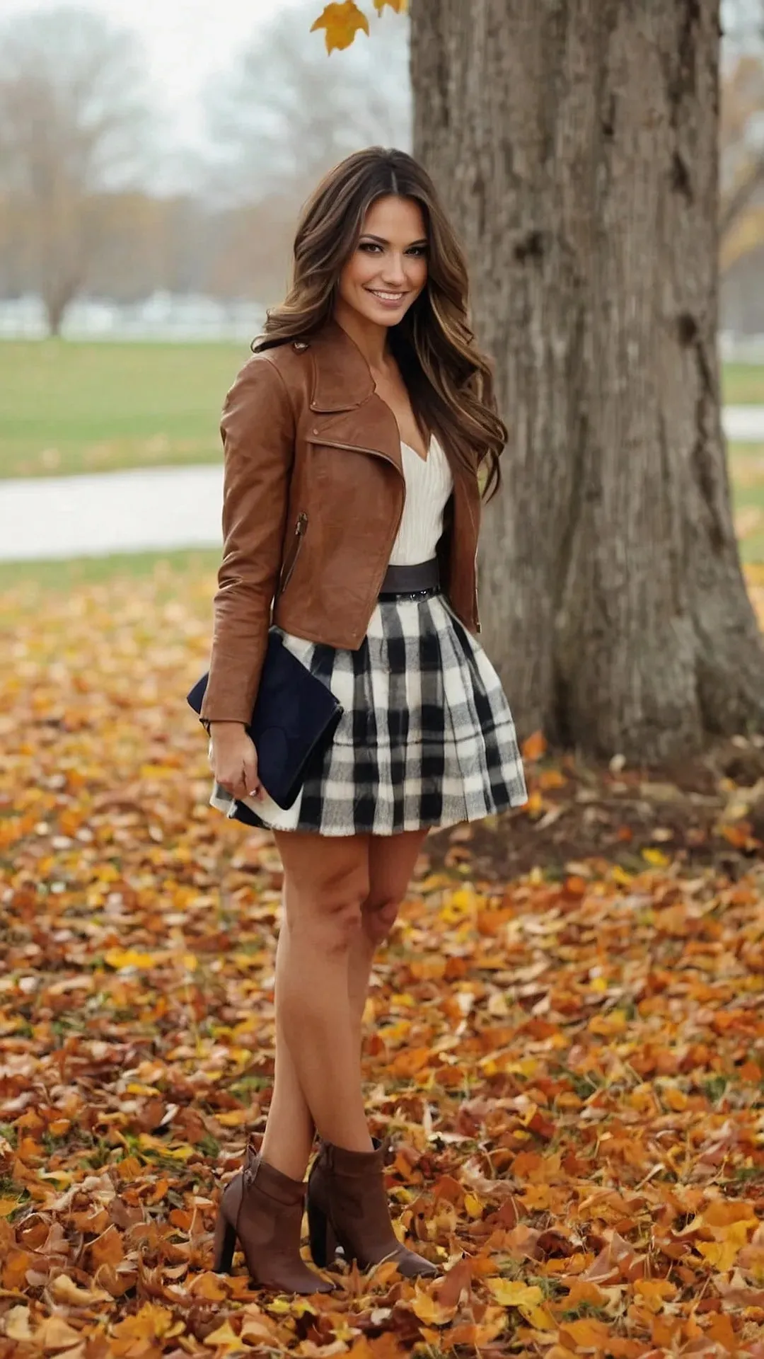 Cozy Up in Style: 15 Fall Outfit Trends to Try Now