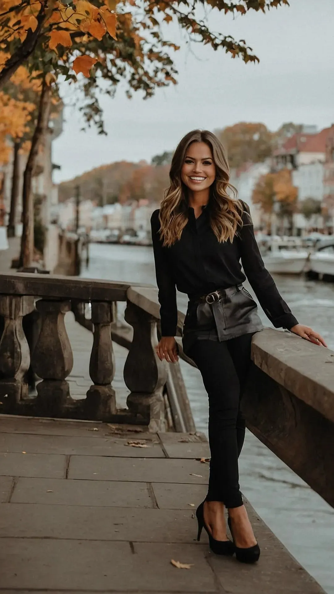 Cozy Up in Style: 15 Fall Outfit Trends to Try Now