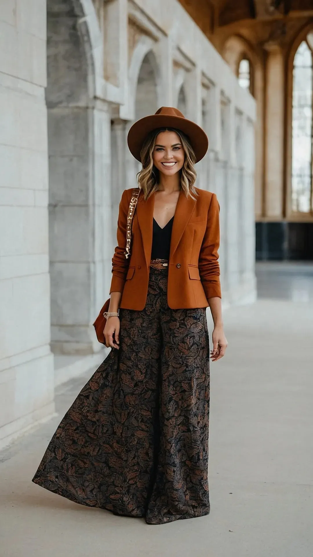 Cozy Up in Style: 15 Fall Outfit Trends to Try Now