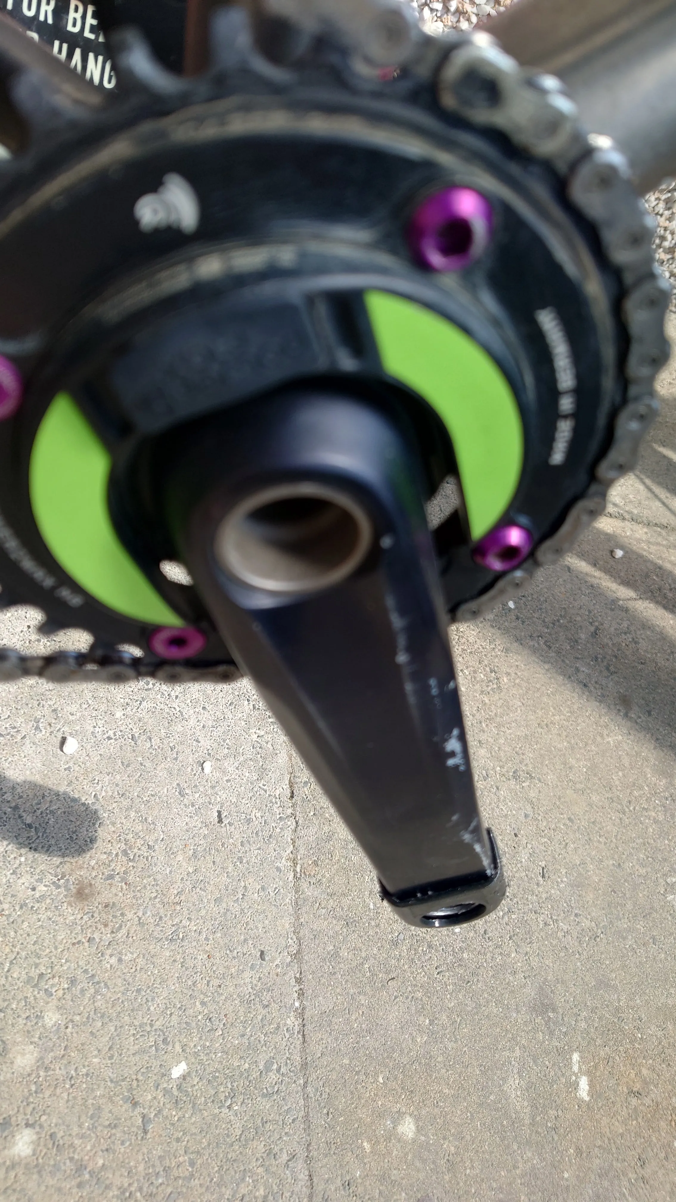Crank boots for Shimano Ultegra 6800, 5800 105,  SLX, XT, XTR, Race Face Atlas