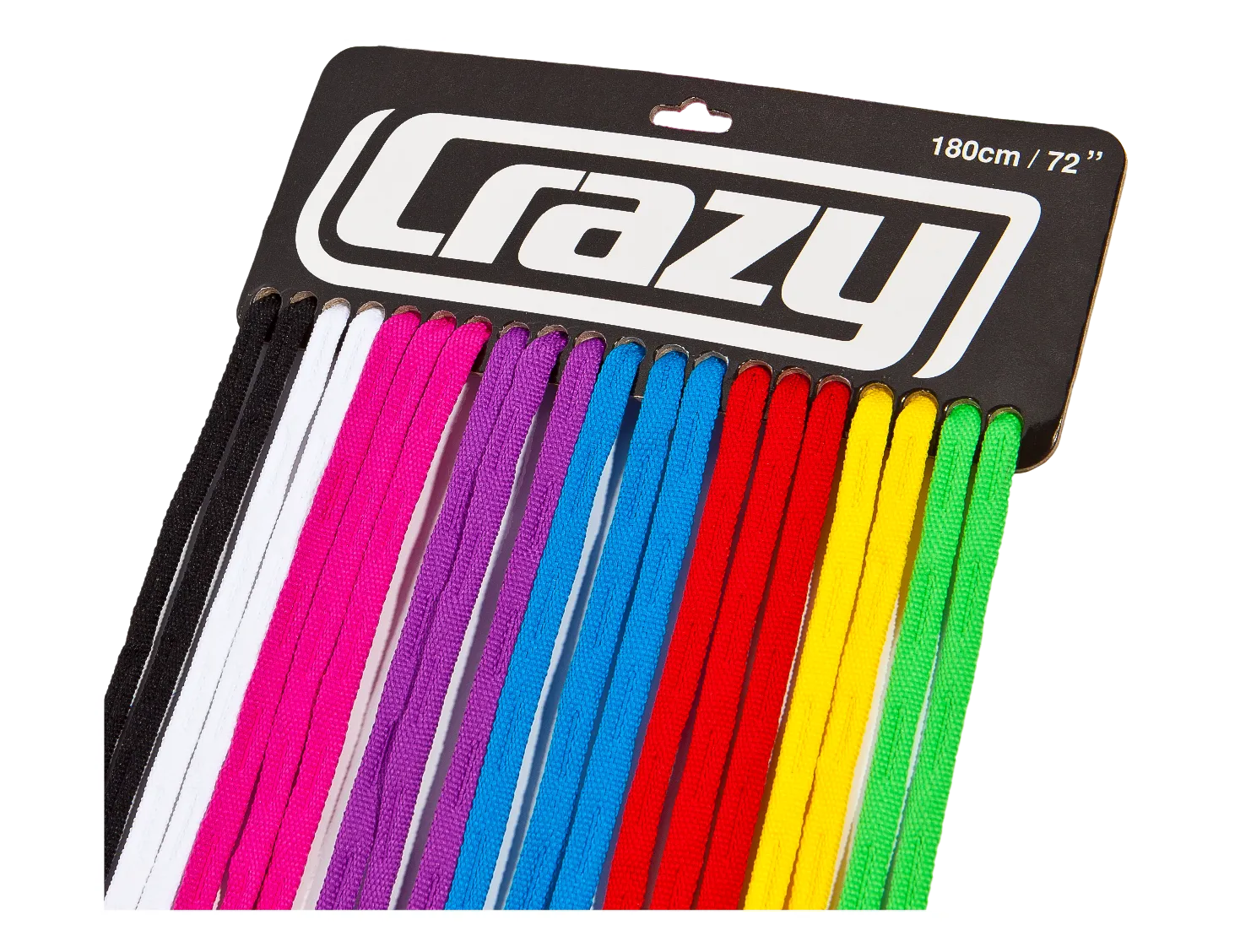 Crazy Laces  - Assorted Colors -