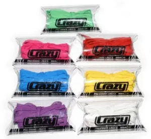 Crazy Laces  - Assorted Colors -