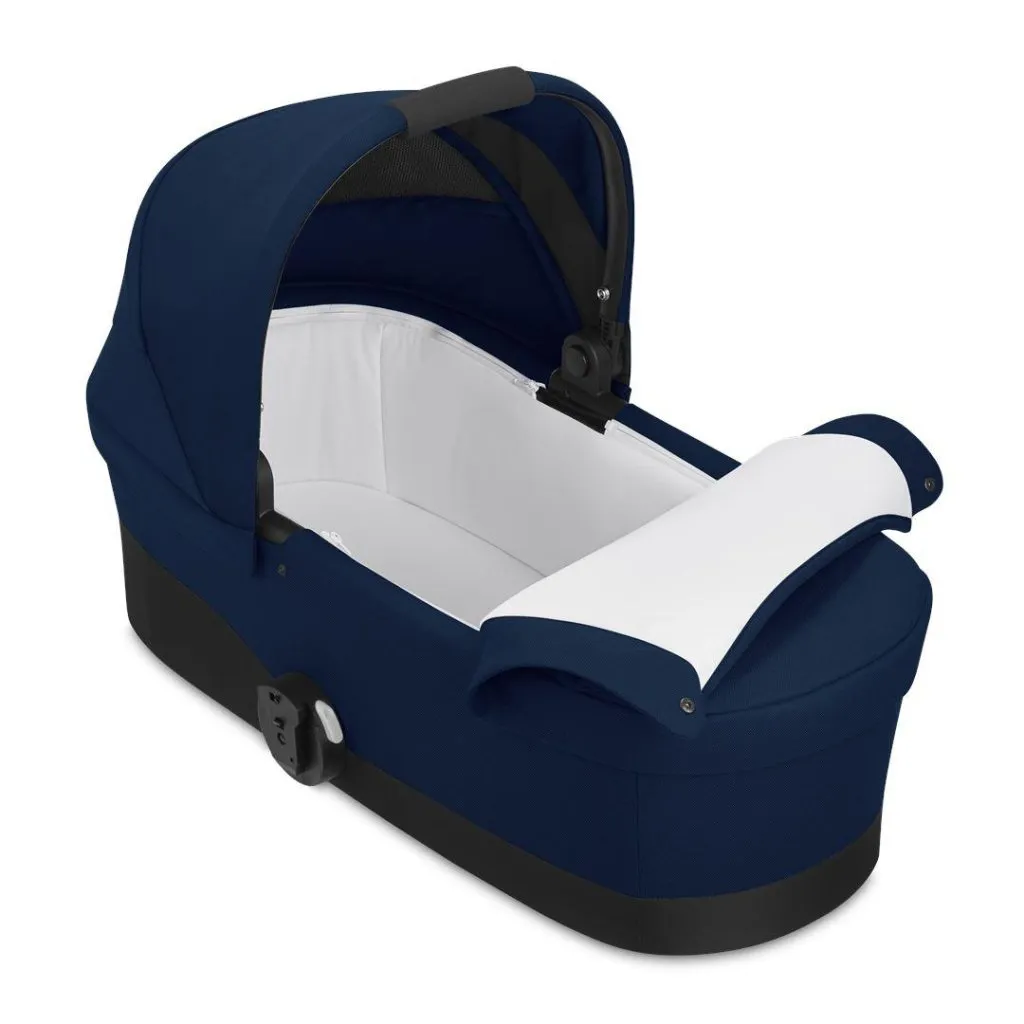 CYBEX Cot S - Soho Grey