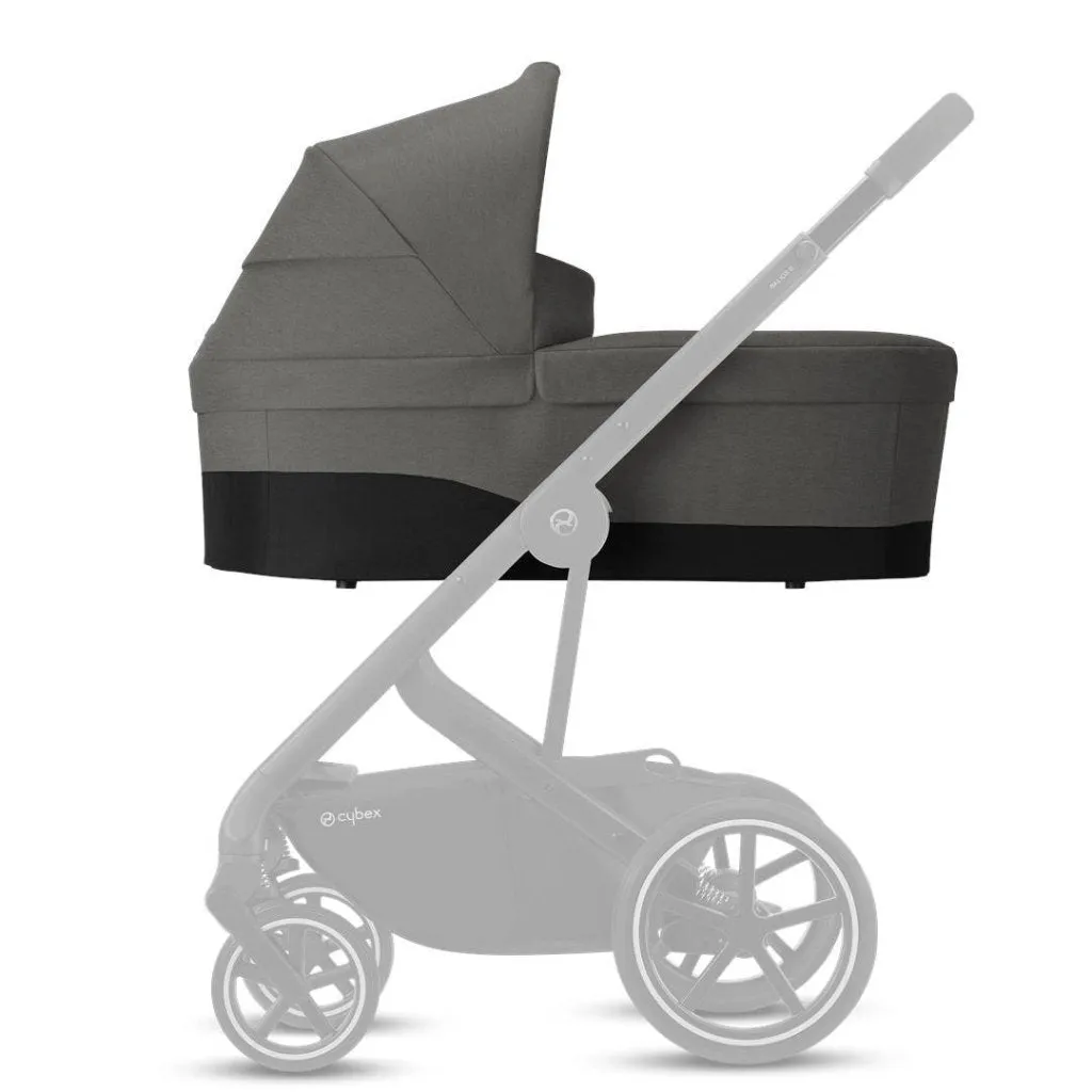 CYBEX Cot S - Soho Grey
