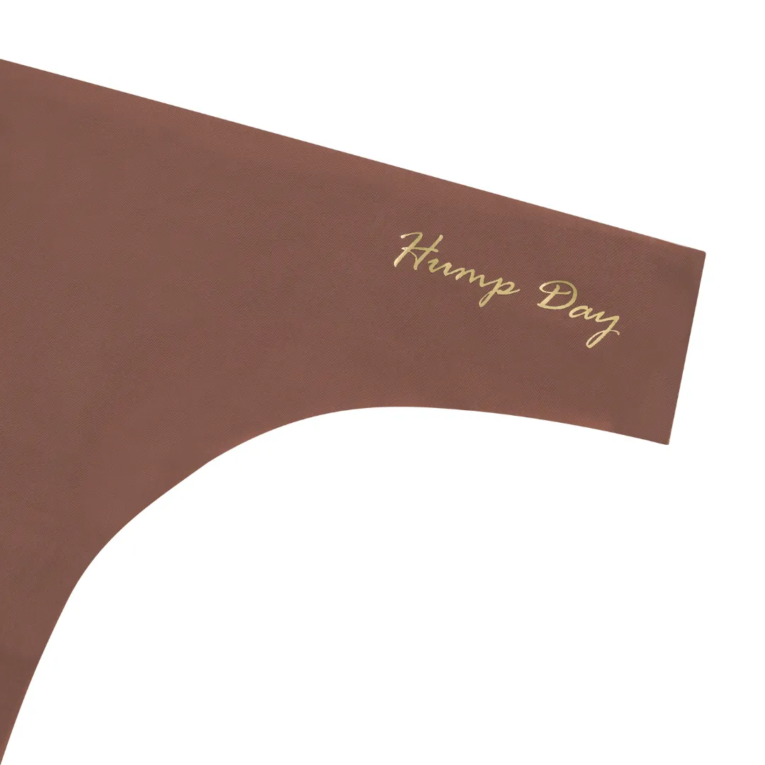 Days of the Week VIP Thong