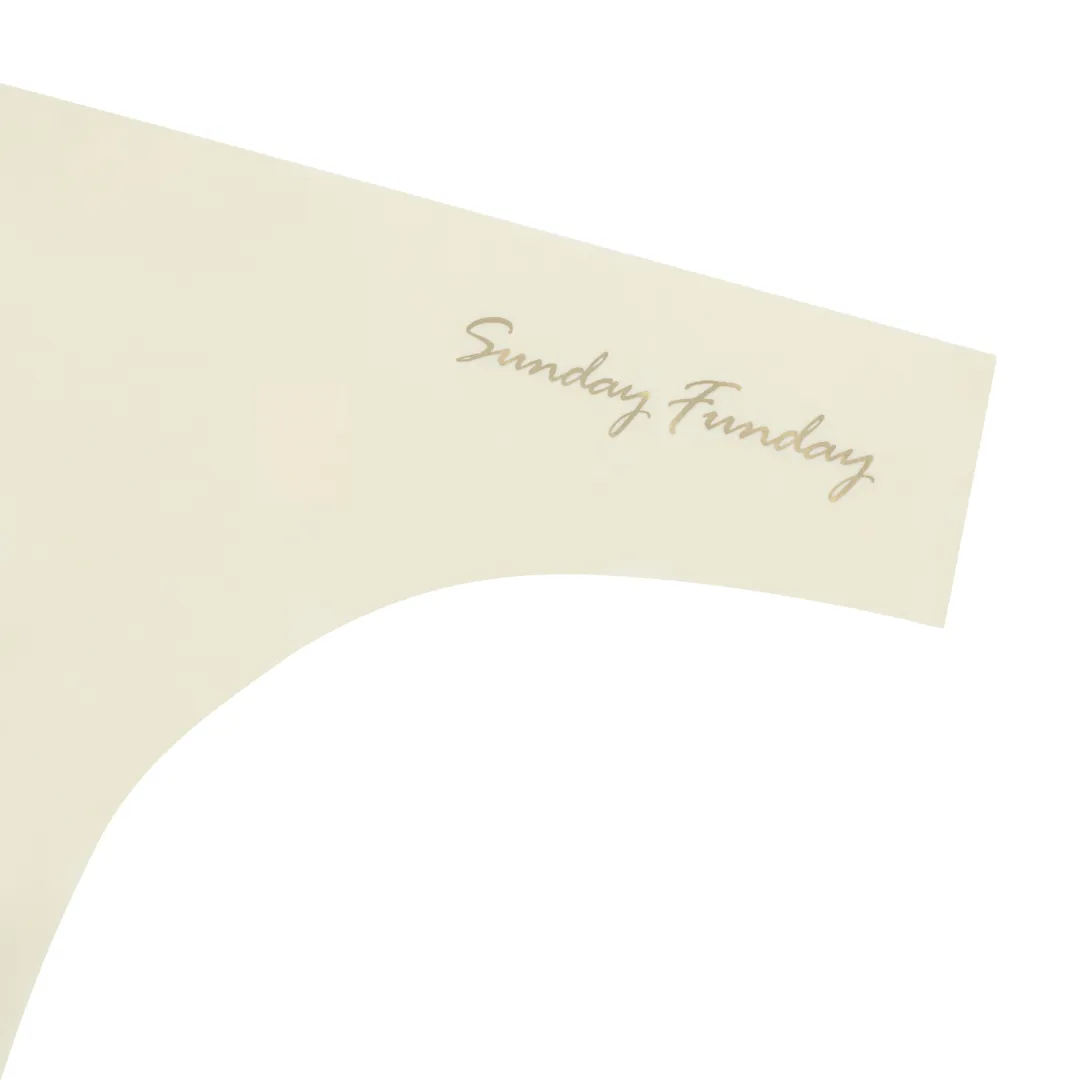 Days of the Week VIP Thong