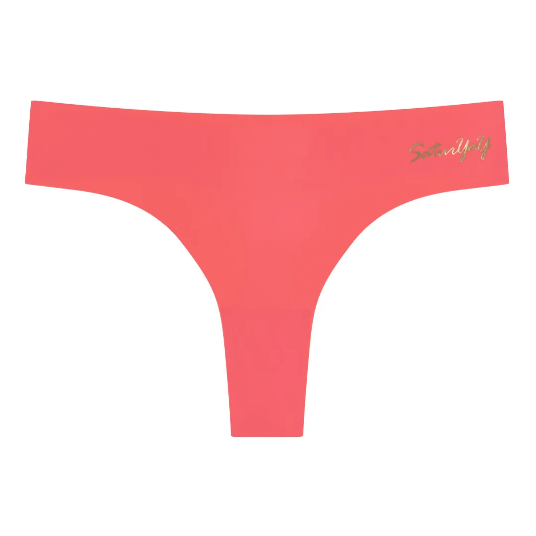 Days of the Week VIP Thong