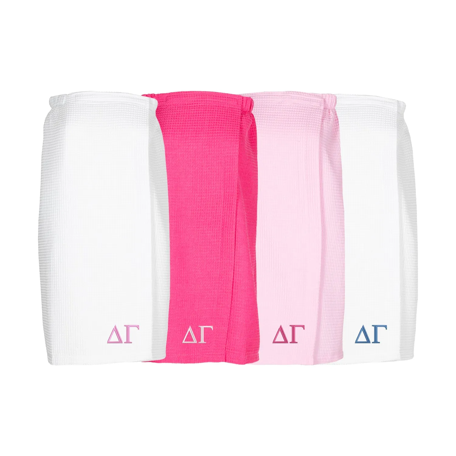 Delta Gamma Waffle Spa Wrap