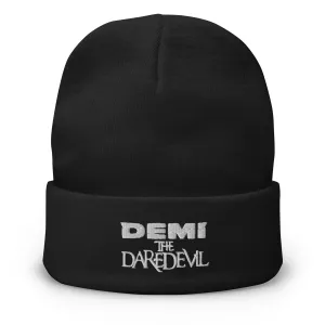 Demi Logo Beanie