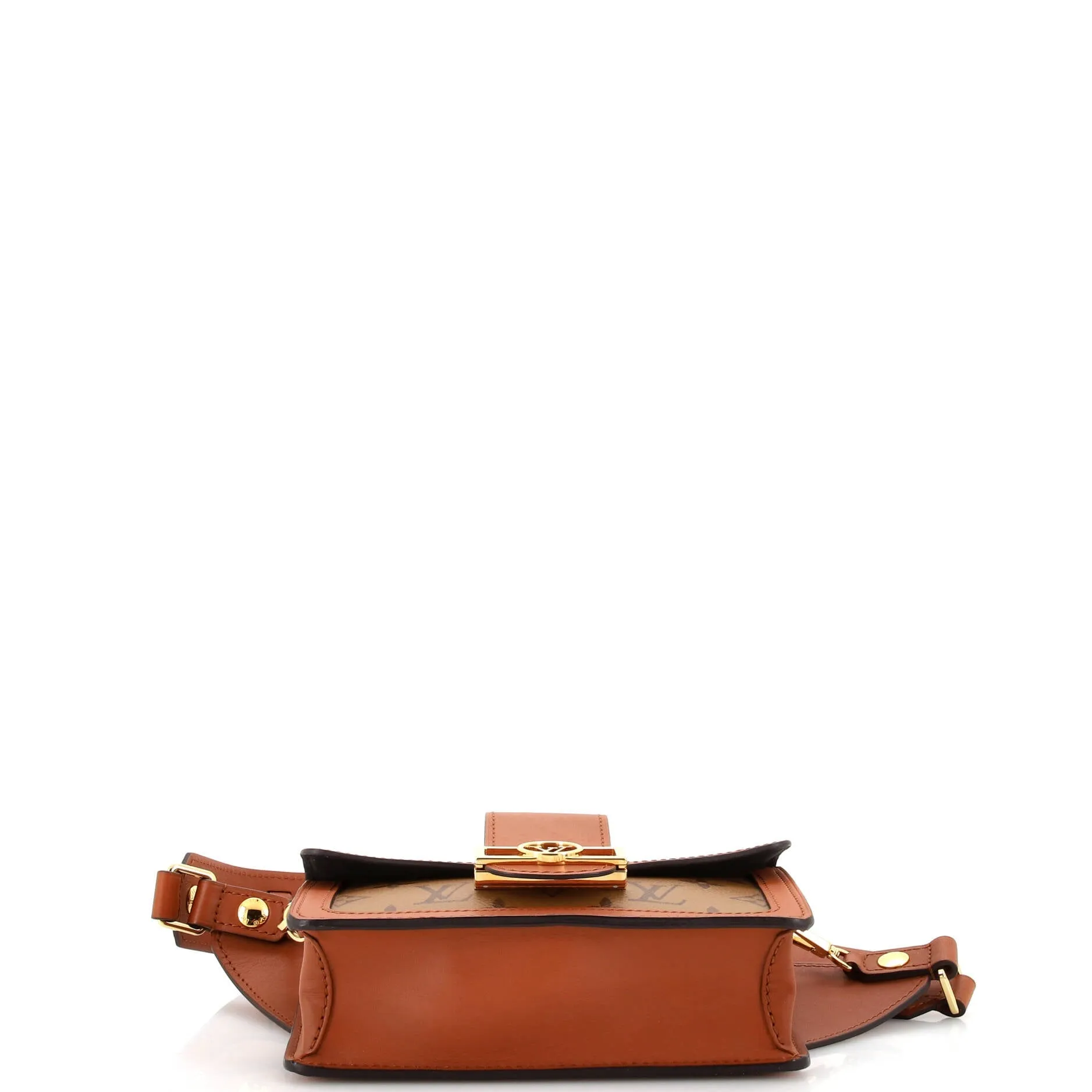Designer Dauphine Bumbag Reverse Monogram Canvas