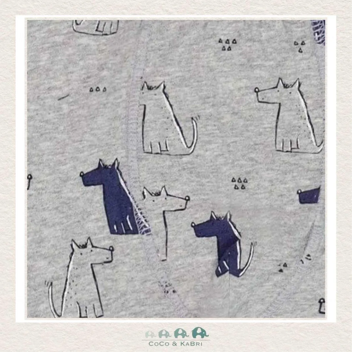 Deux Par Deux: Printed Dogs Boxers