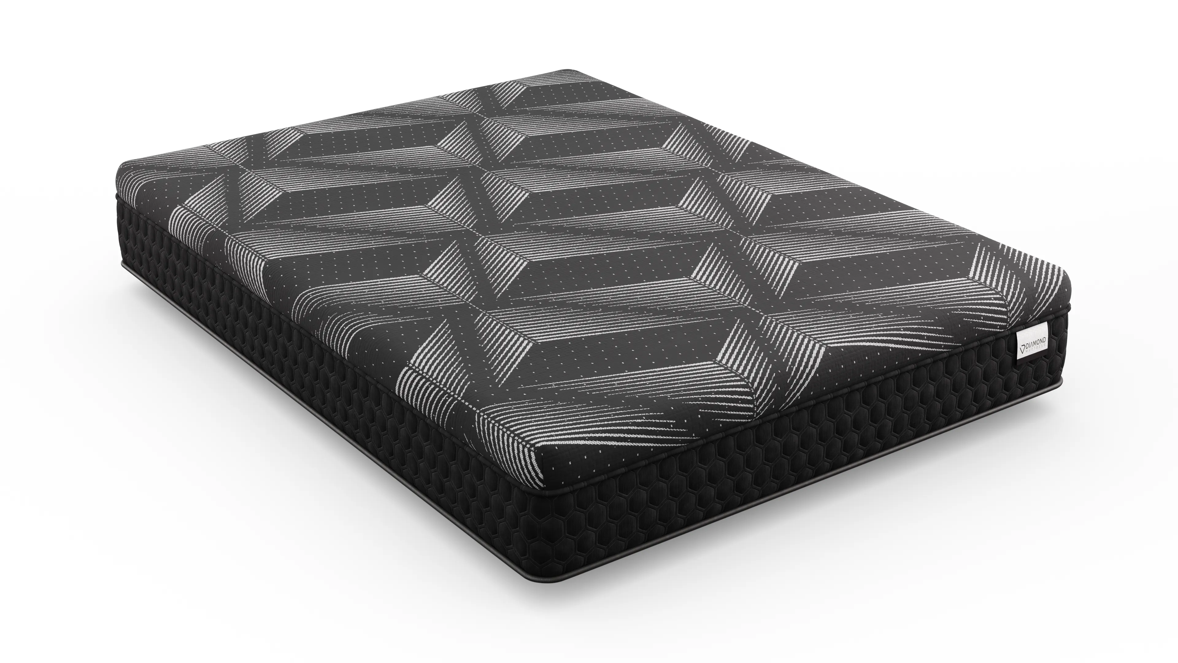 Diamond Mattress® Element Copper Hybrid 11" Medium