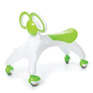 Didicar Walk 'n' Ride (Green)