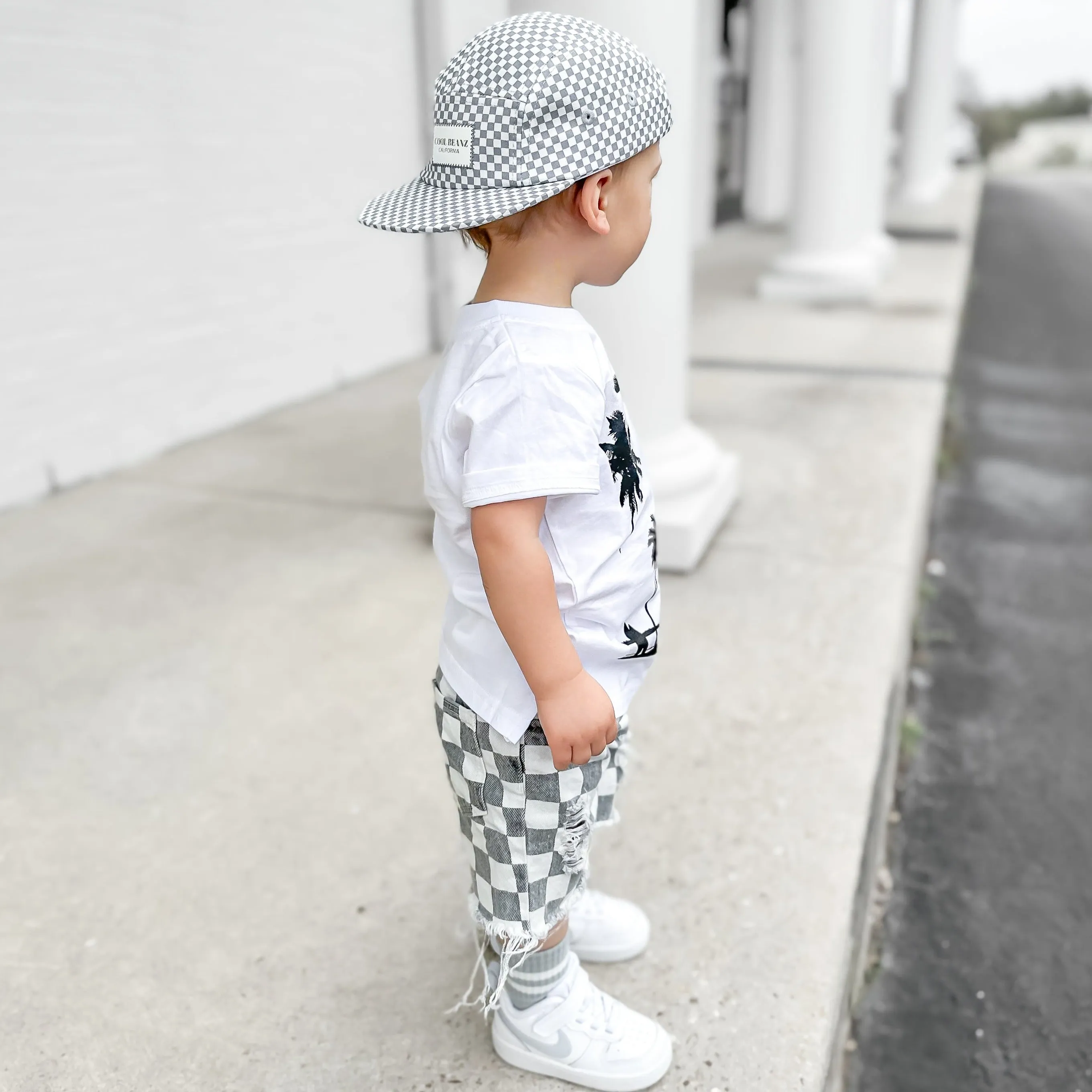 Diego 5 Panel Hat