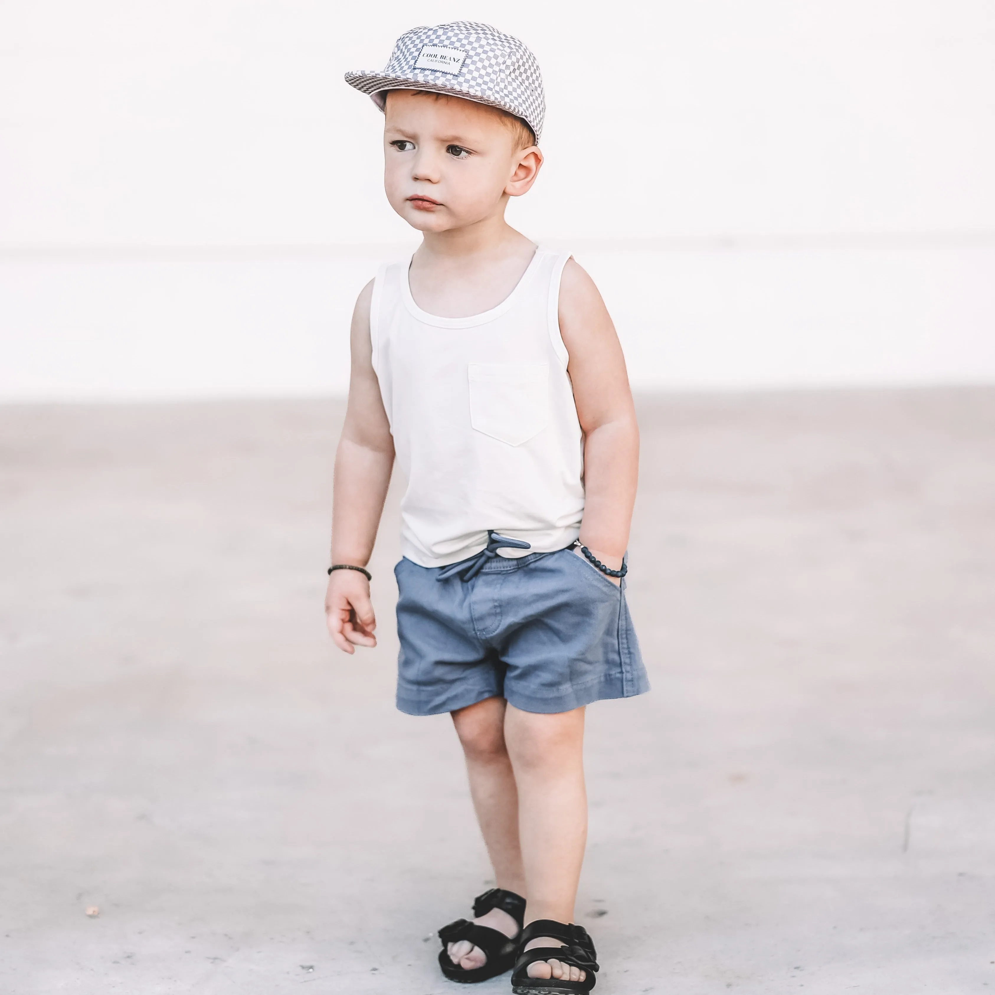 Diego 5 Panel Hat