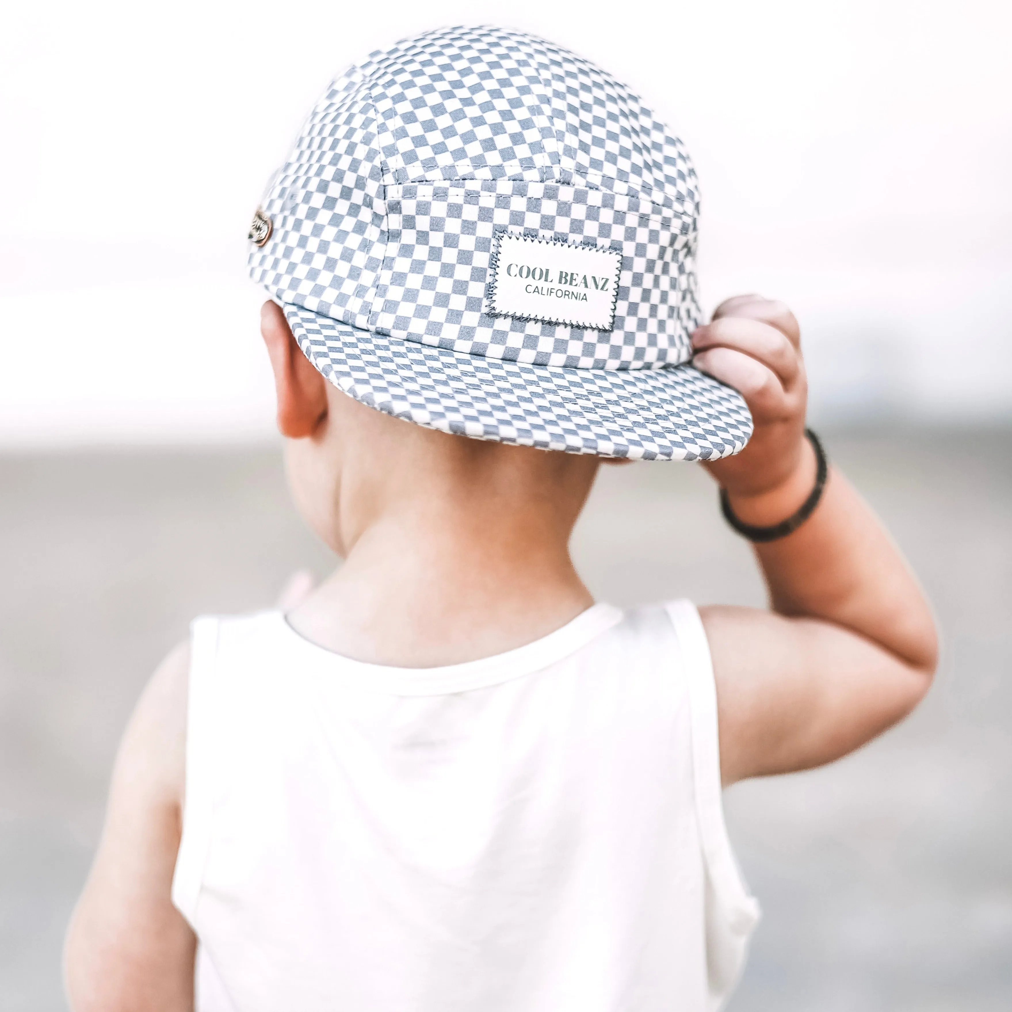 Diego 5 Panel Hat