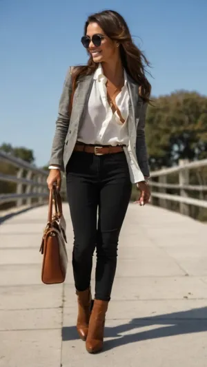 Discover the Fall Favorites: 15 Outfit Inspirations for 2024