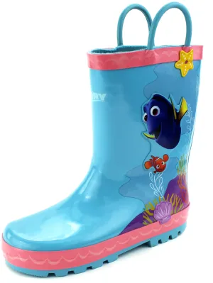Disney Finding Dory Nemo Rain Boots