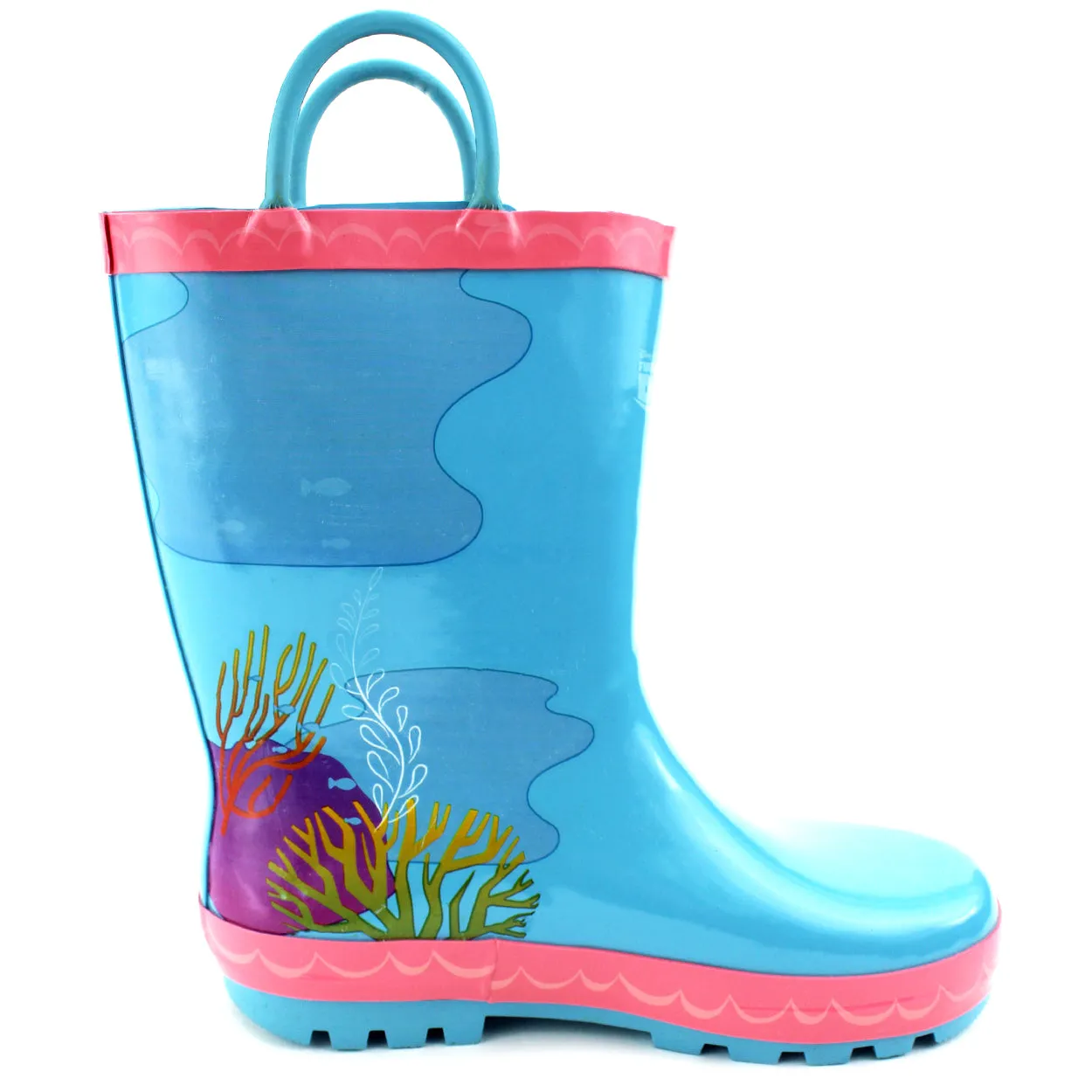 Disney Finding Dory Nemo Rain Boots