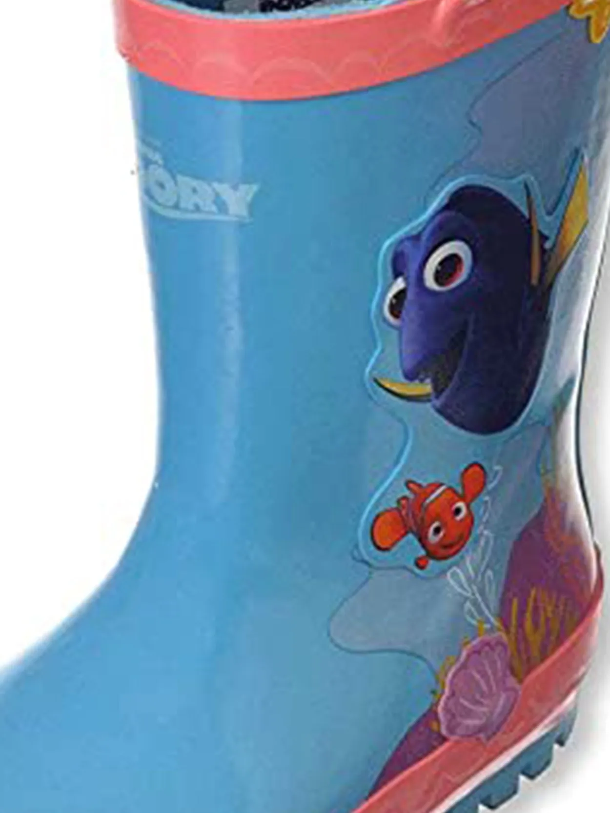 Disney Finding Dory Nemo Rain Boots