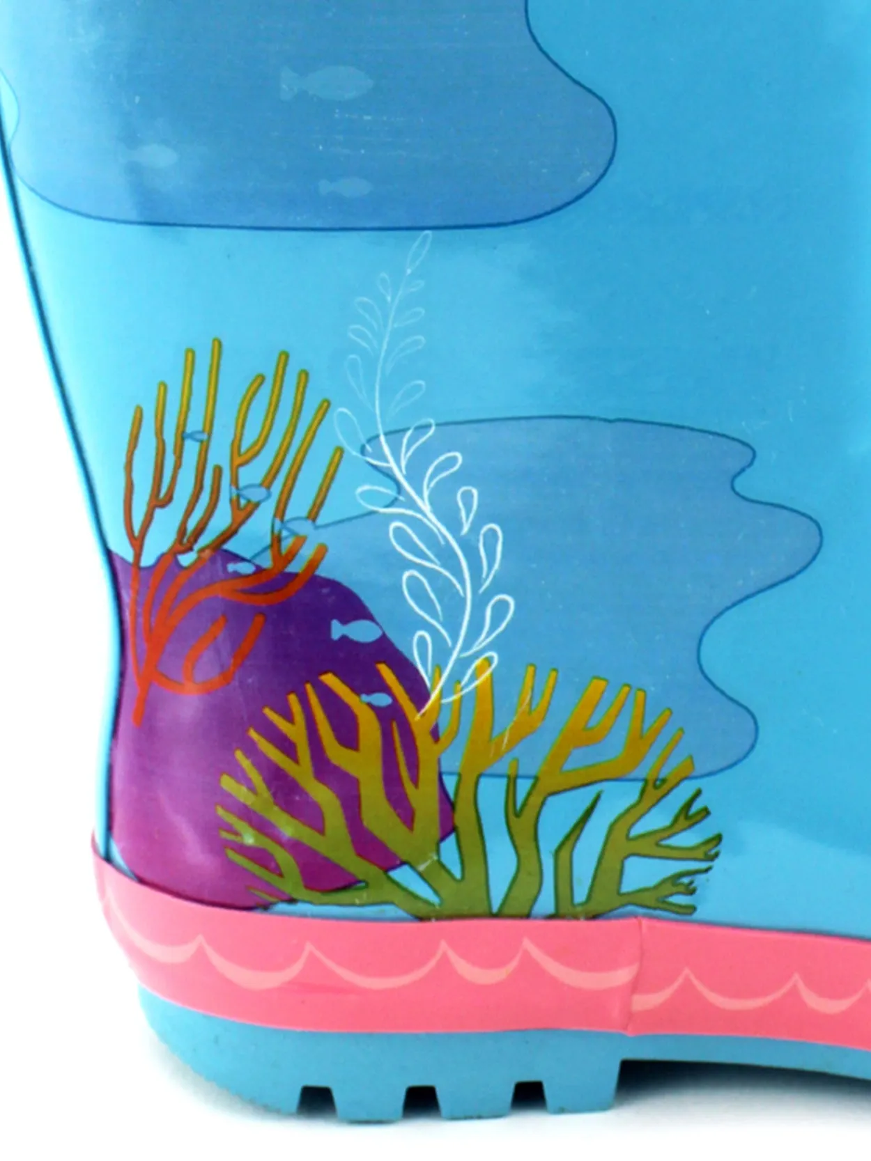 Disney Finding Dory Nemo Rain Boots