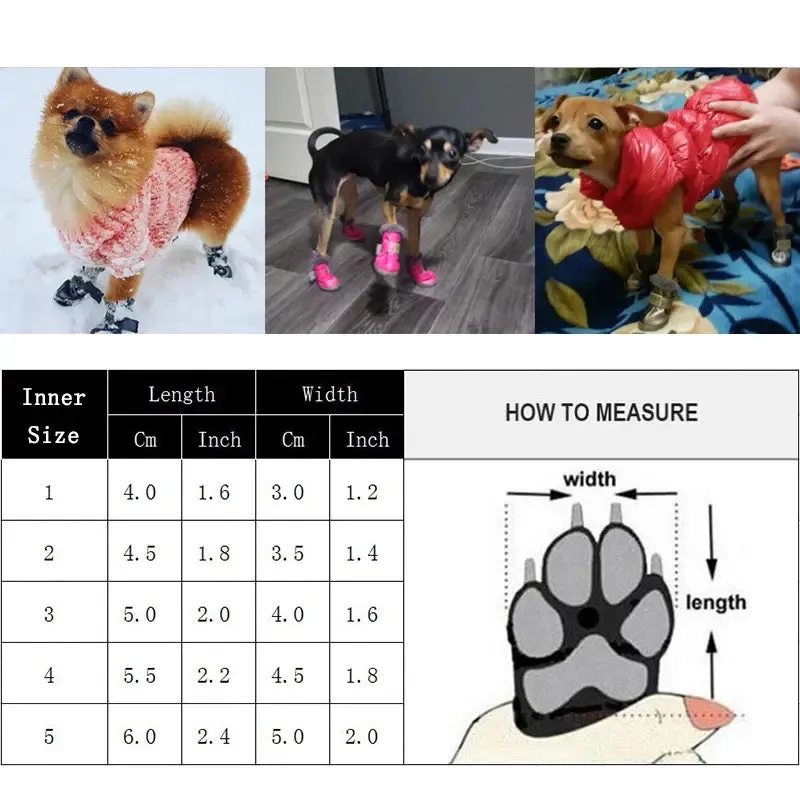 Dog Boots