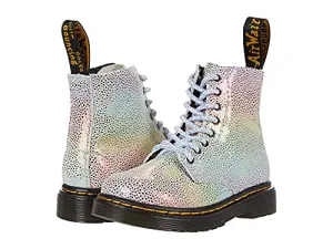 Dr. Martens 1460 Pascal (Big Kid) Rainbow Kidray 4 UK (US 5 Big Kid) M