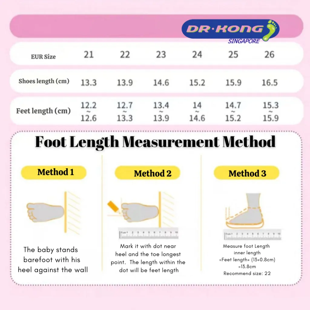 DR.KONG BABY 2 SANDALS DK-B1402990-BLR
