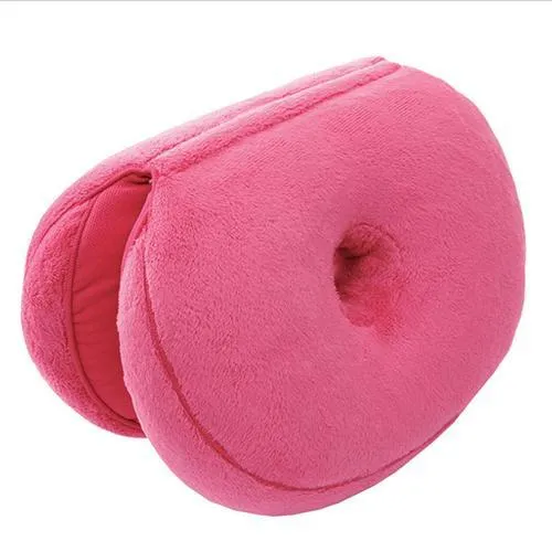 Dual Comfort Pressure Relief Orthopedic Memory Foam Cushion