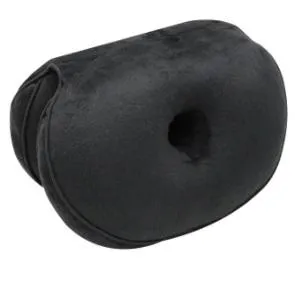 Dual Comfort Pressure Relief Orthopedic Memory Foam Cushion