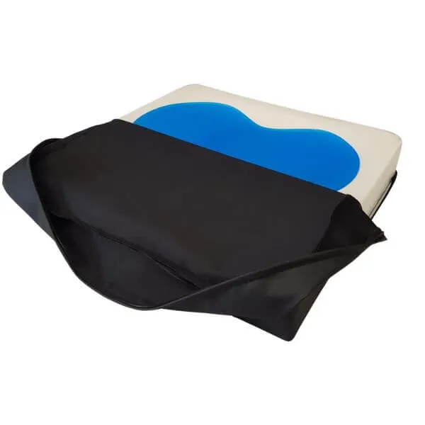 Dual Gel Contour Seat Foam Cushion