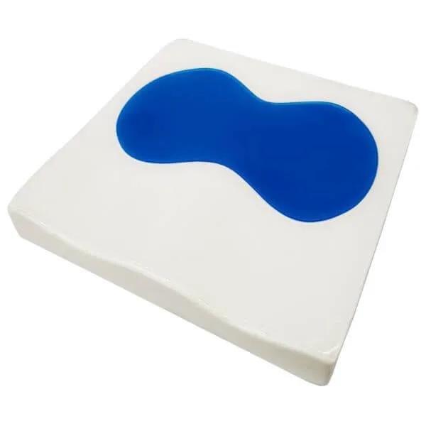 Dual Gel Contour Seat Foam Cushion
