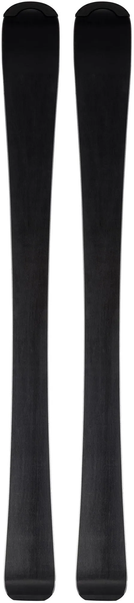 Dynastar Skis Team Speed 100-130 BLK (Kid-X) y Look Kid-X 4 B76 Black/White