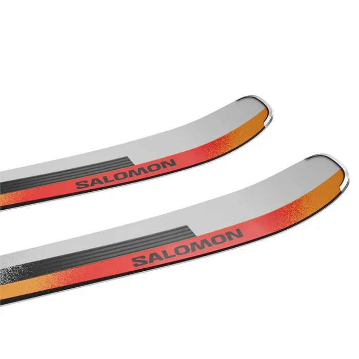 E Stance 84 (and MI12) Unisex All-Mountain Ski Package