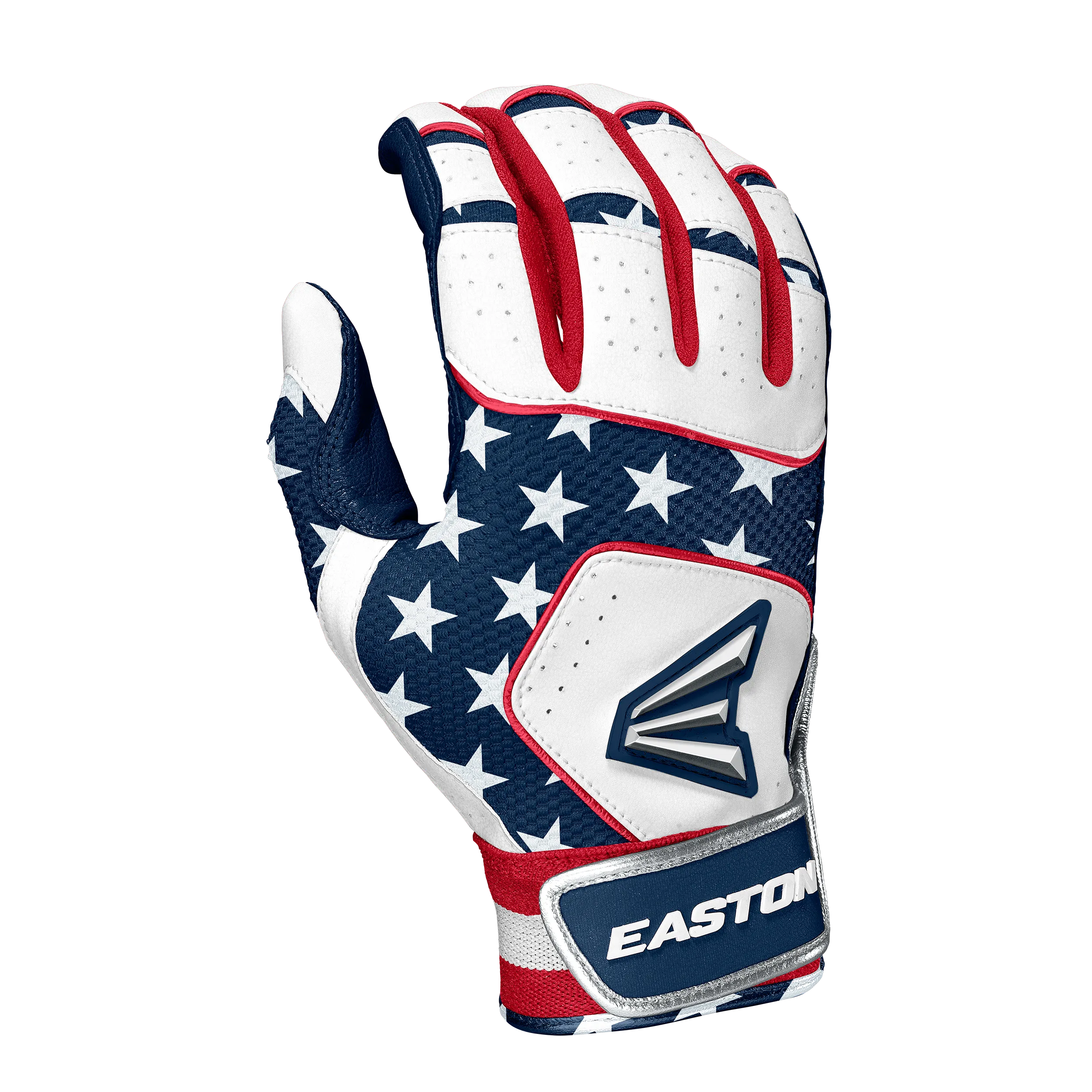Easton Adult Walk Off Nx Batting Gloves