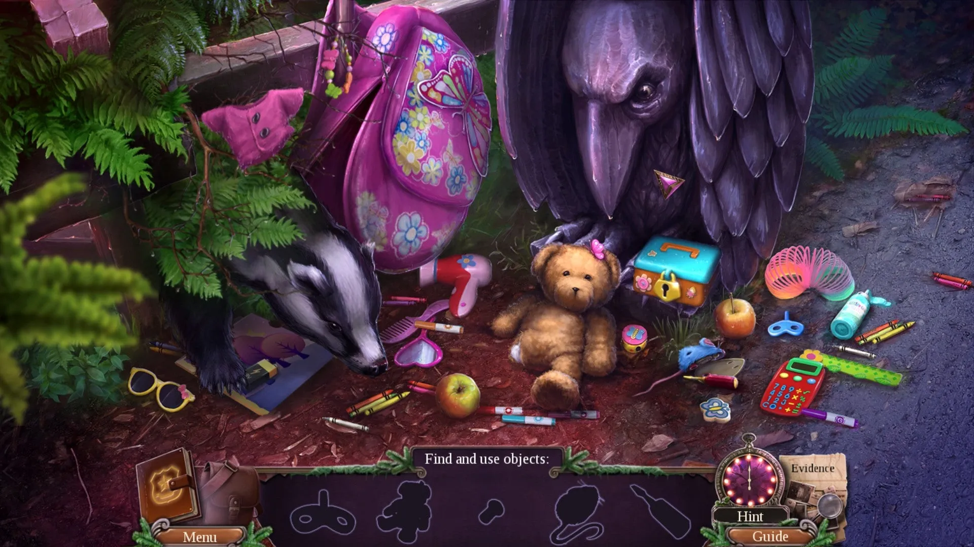 Enigmatis 2: The Mists of Ravenwood (PC/MAC/LINUX)